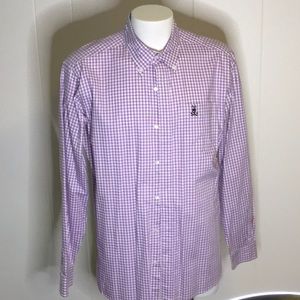 Purple Dress Shirt
